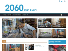 Tablet Screenshot of 2060.be